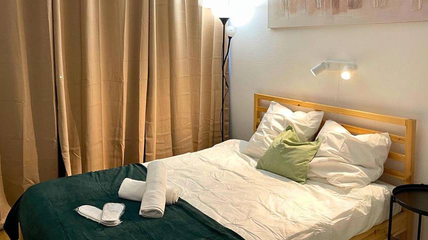Gîte pour 4 personnes, avec vue et balcon à Noisiel - 4