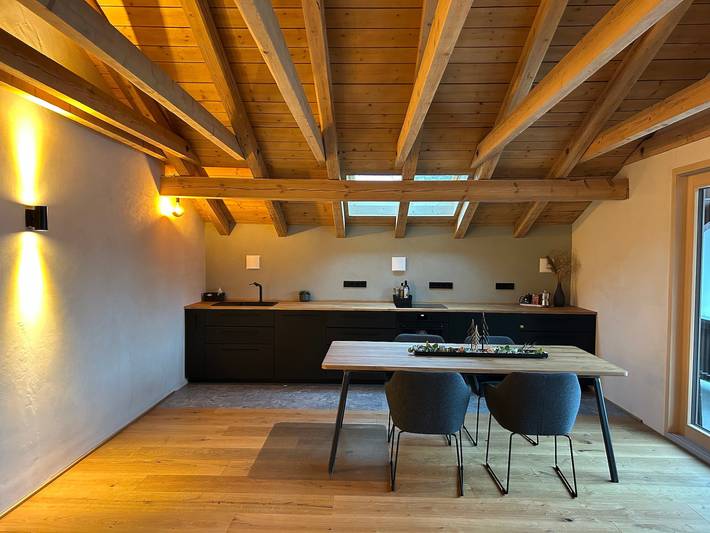 Ferienwohnung für 8 Personen, mit Balkon in Oberbayern