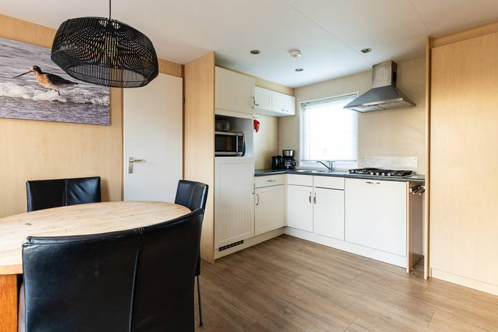 Ferienhaus für 4 Personen, mit Terrasse, mit Haustier in Terschelling - 3