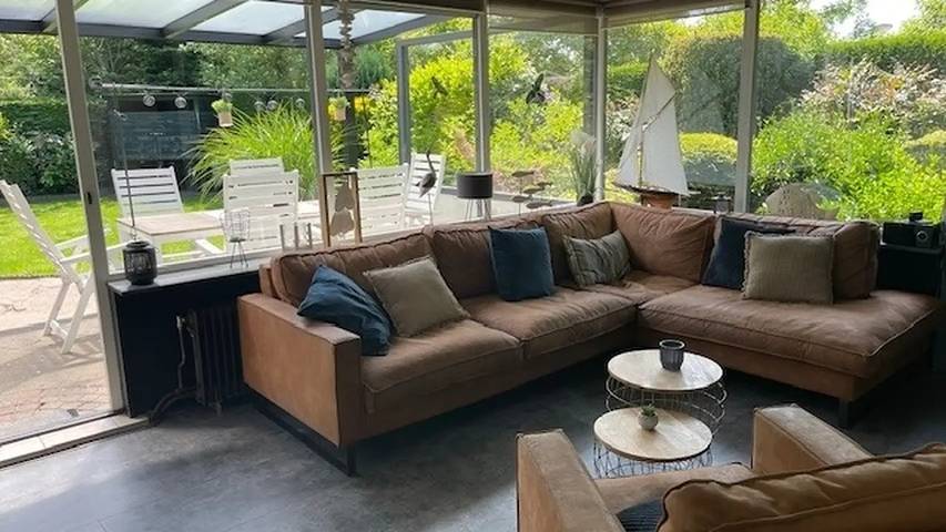 Ferienhaus für 6 Personen, mit Garten und Terrasse, mit Haustier in Nordholland - 2