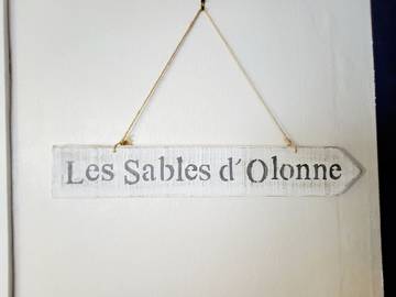 Appartement De Vacances pour 4 Personnes dans Les Sables-d'Olonne, Vendée, Photo 4