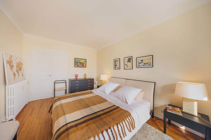 Gîte pour 2 personnes dans L'Olympia (Paris) - 3