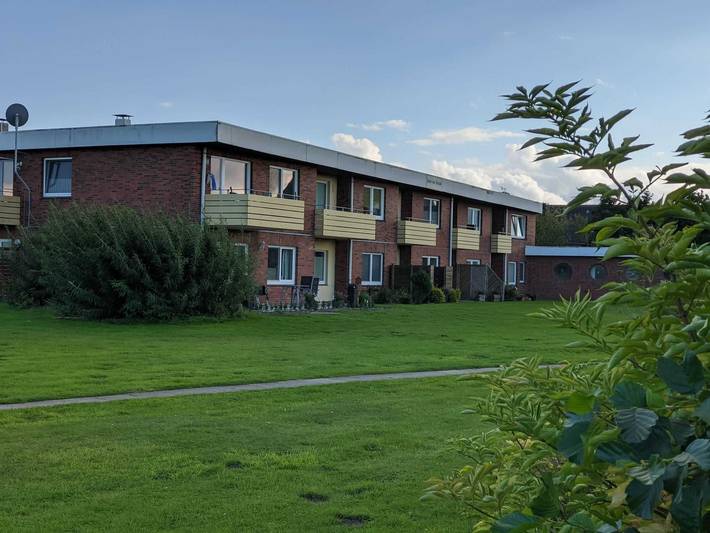 Ferienwohnung für 3 Personen, mit Balkon und Garten in Friedrichskoog - 4