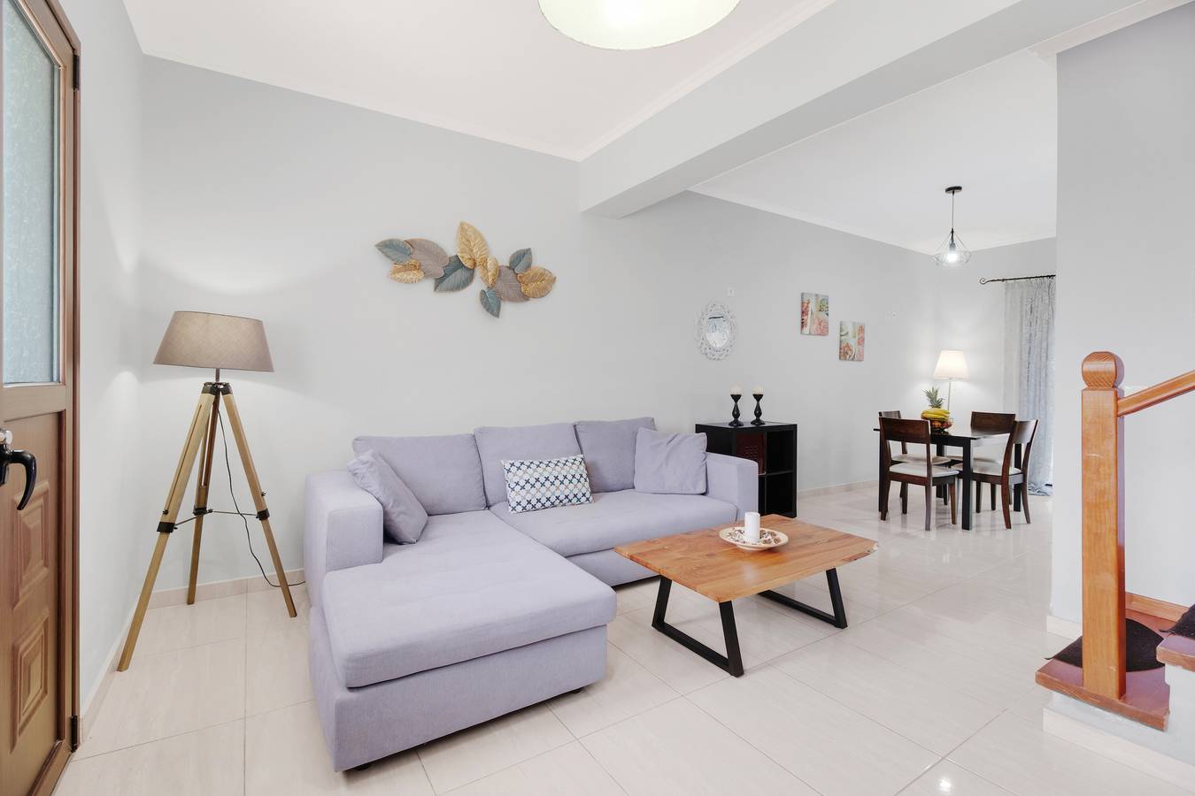 Villa 'Prolithia 1' with Sea View, Wi-Fi and Air Conditioning in Desimi Beach, Greece