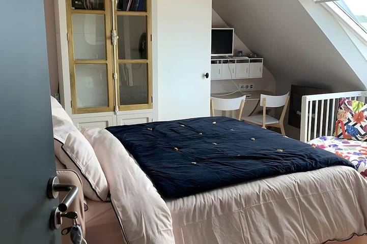 Chambre d’hôte pour 2 personnes, avec jardin et piscine à Belle-Île-en-Mer