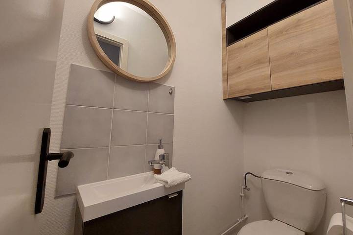 Ganze Wohnung, 1-Zimmer-Wohnung 45m2 Place de la Cathédrale Centre-Ville Straßburg in Straßburg, Region Straßburg