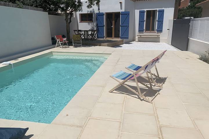 Casa vacanza per 6 persone, con giardino e terrazza - 1