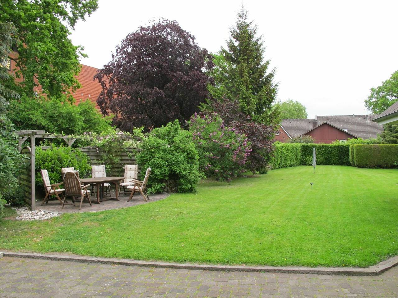 Ganze Wohnung, Söhle - Söhle 699.1 in Neuenkirchen (Land Hadeln), Cuxland