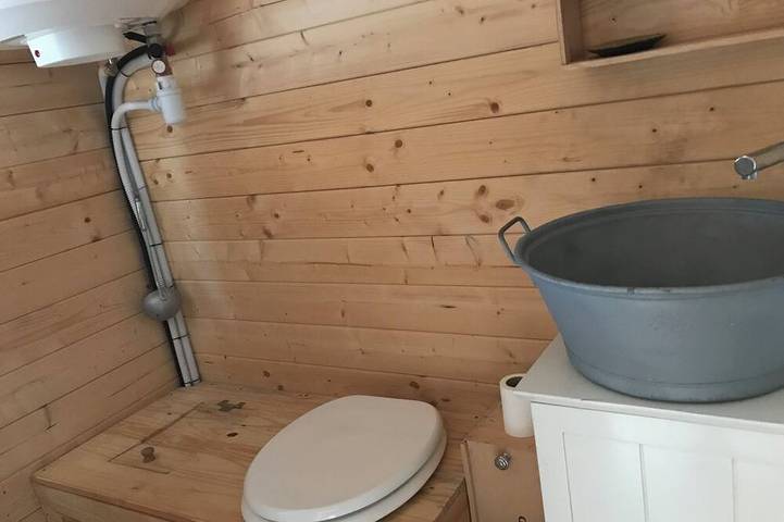 Wohnwagen für 2 Personen in Saint-Rémy-de-Provence, Arles und Umgebung