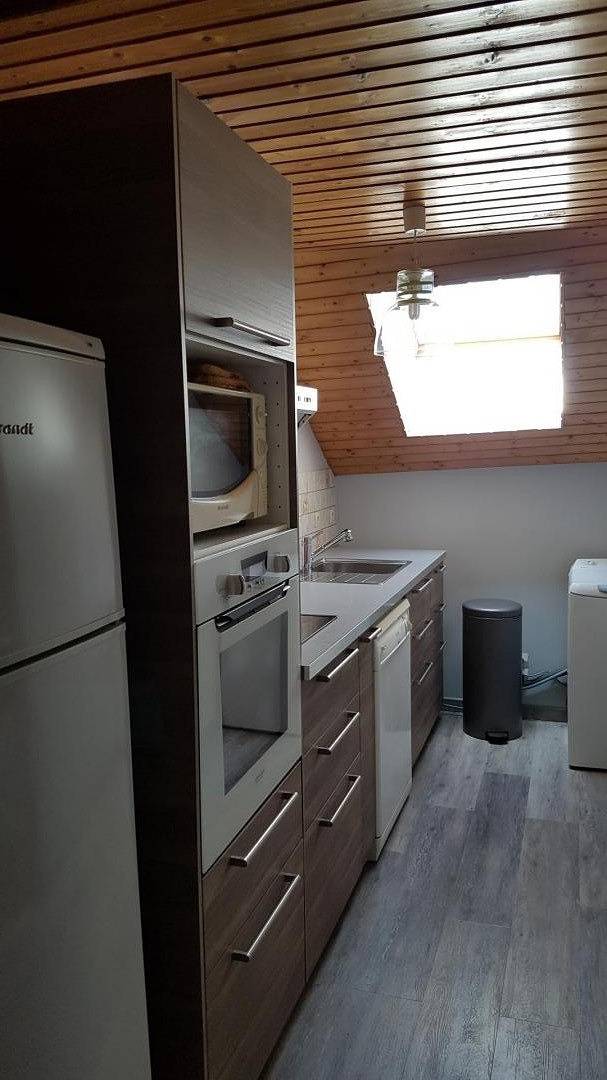 Gîte pour 6 personnes avec terrasse in Foncine-le-Haut, Parc naturel régional du Haut-Jura