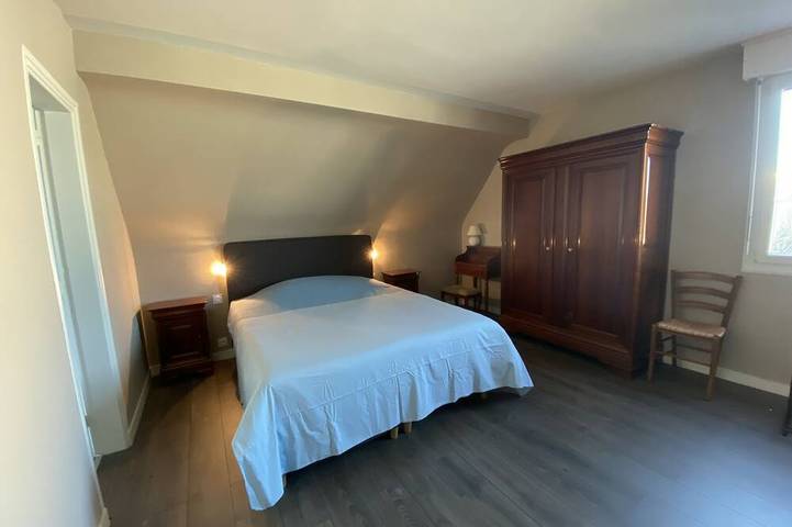 Location de vacances pour 7 personnes, avec jardin et terrasse dans Plage Du Bilou Le Conquet - 2