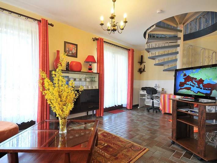 Gîte für 6 Personen, mit Balkon in Riquewihr - 3