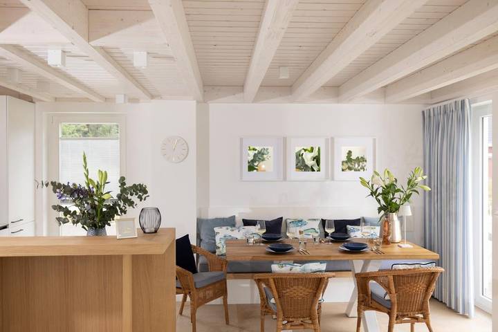 Ferienhaus für 6 Personen, mit Sauna, kinderfreundlich in Nordhorn - 4