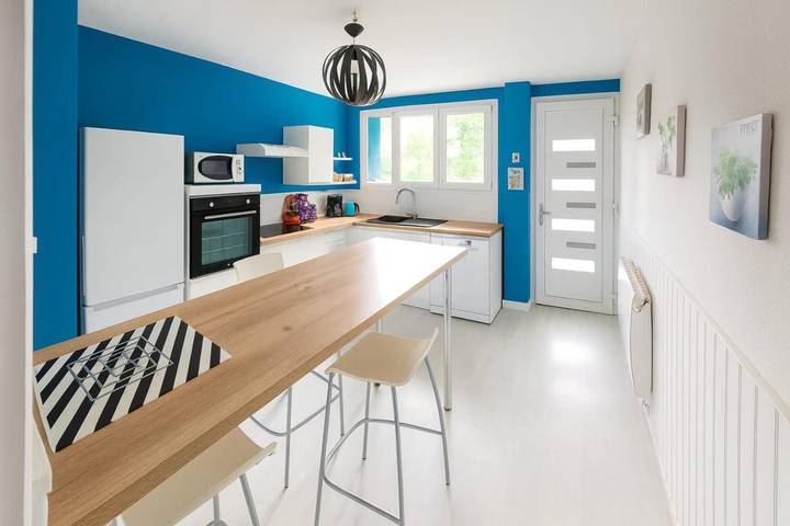 Gîte pour 5 personnes, avec jardin ainsi que piscine et terrasse à Bayon (Angkor) - 3