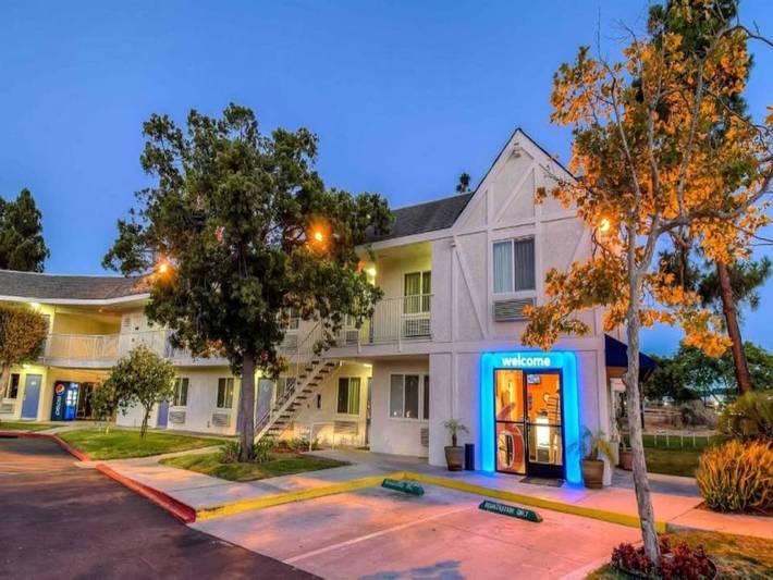 Apartamento entero, Ms6 California | 1 cama tamaño queen | in San Diego, San Diego County