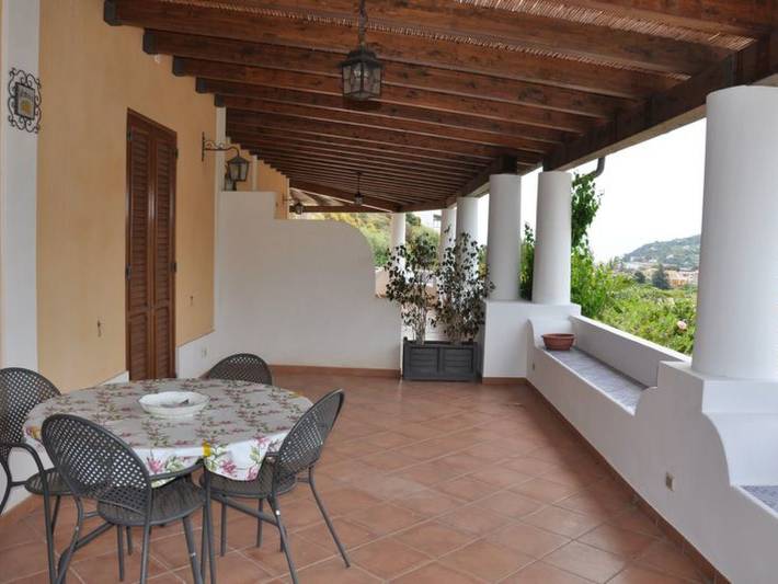 Gîte pour 4 personnes, avec jardin à Lipari - 4