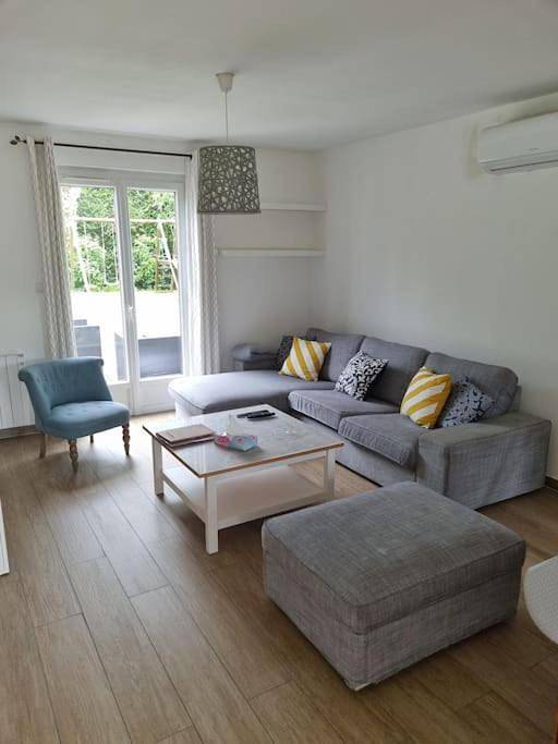 Gîte pour 10 personnes, avec jardin et vue, adapté aux familles à Villepinte - 4