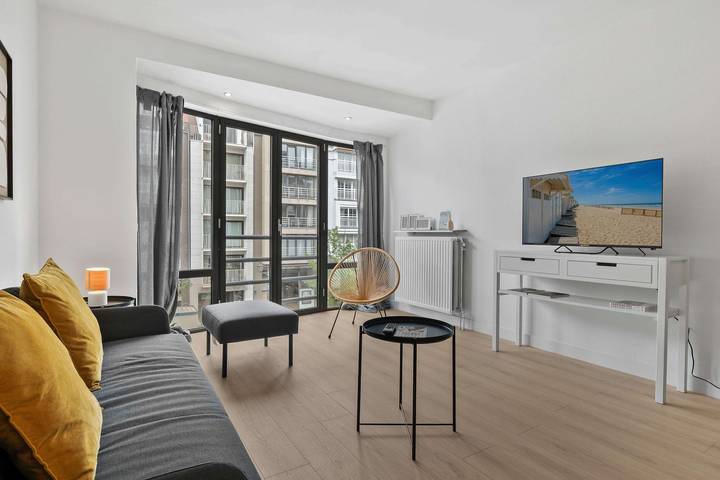 Apartamento de vacaciones para 4 personas, con jardín - 1