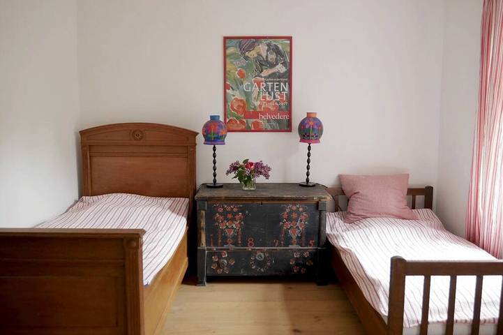 Bauernhof für 8 Personen, mit Garten in Prignitz - 4