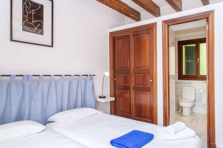 Schönes Haus in Valldemossa in Valldemossa, Mallorca Westen