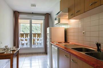 Apartamento para 4 Personas en Cauterets, Pirineos franceses, Foto 2