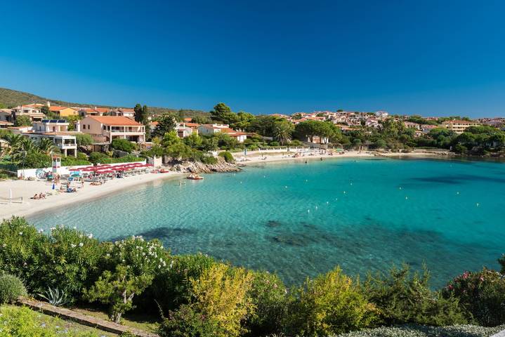 Villa pour 11 personnes, avec jardin ainsi que piscine et balcon dans Costa Smeralda - 2