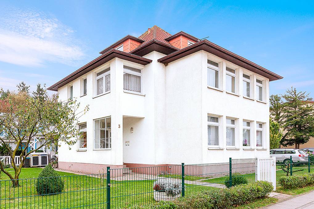 Ferienwohnung in Kühlungsborn für 2 Personen in Kühlungsborn