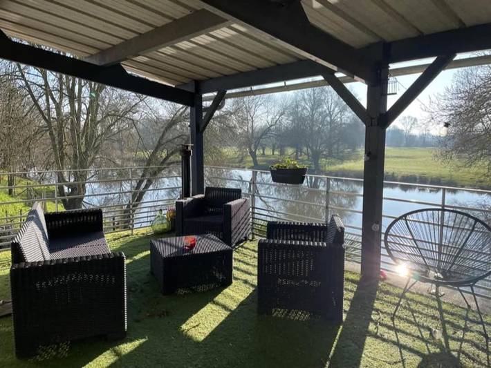 Location de vacances pour 6 personnes, avec jardin et jacuzzi à Argenton-l'Église - 2