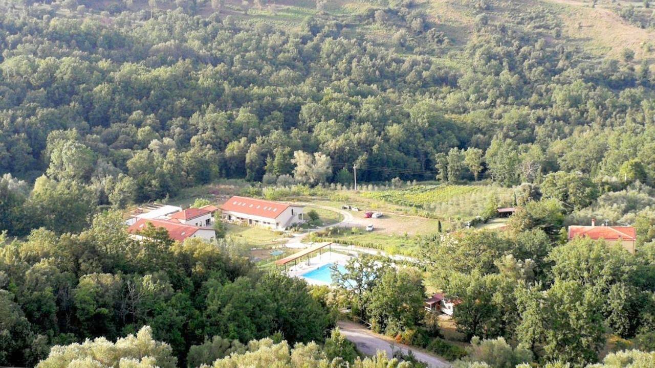 Santa Pigna in Centola, Cilento Coast