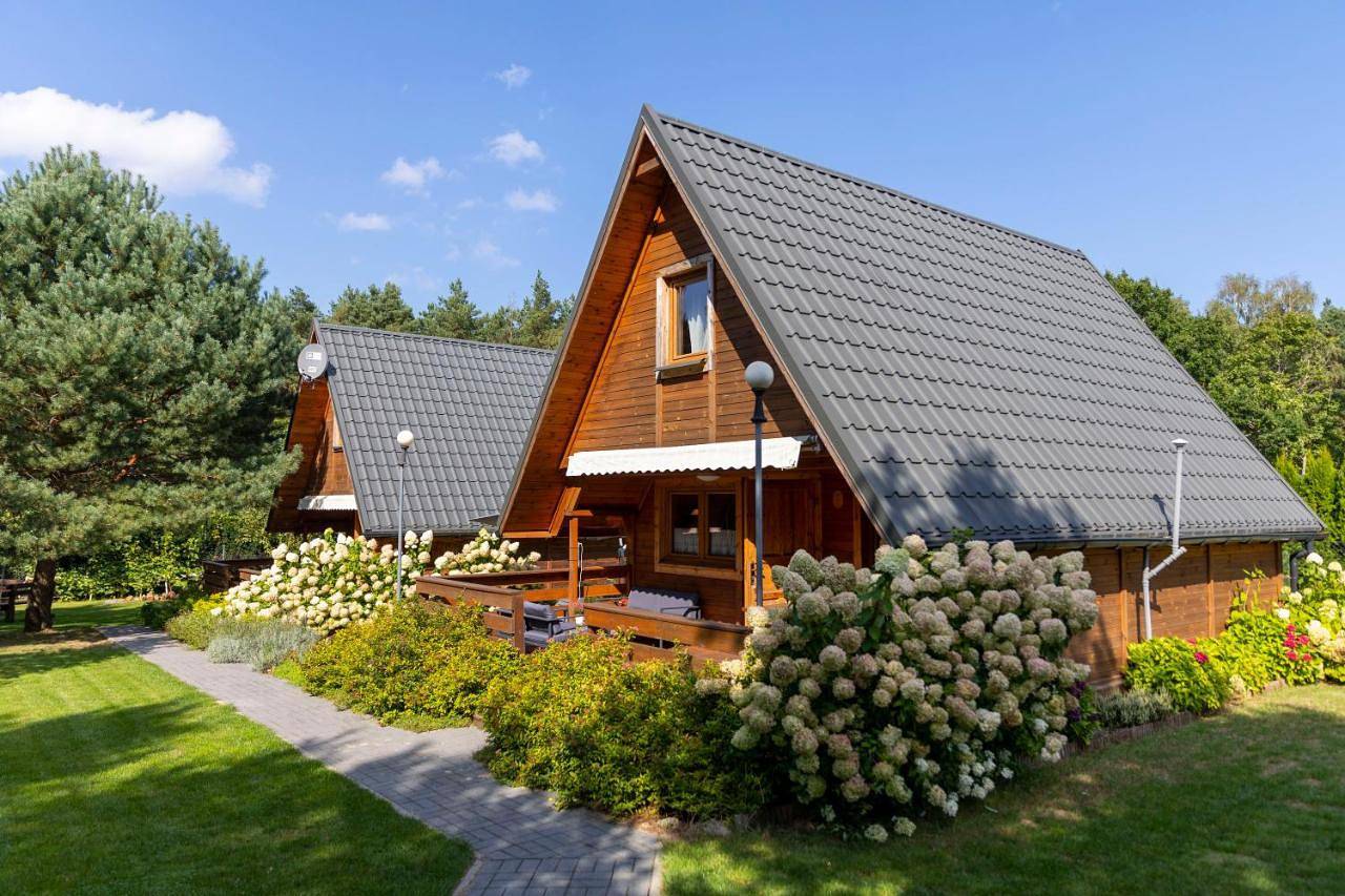 Holiday Home in Sassin, powiat wejherowski