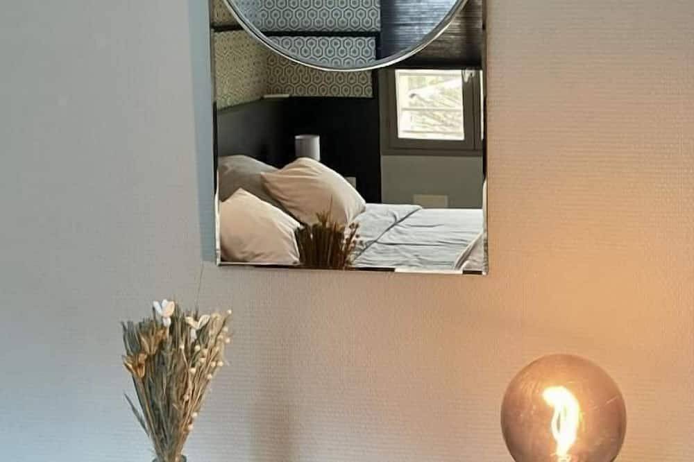 Entire apartment, Charming, cosy T3 in the heart of the historic center in Montauban, Tarn-et-Garonne