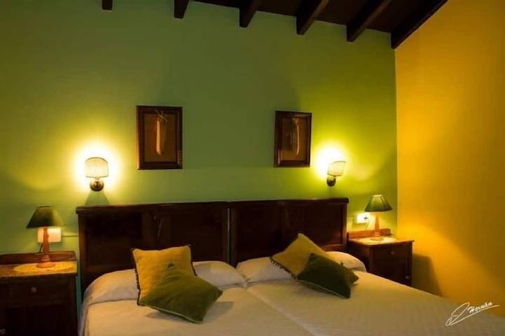 Casa Peña Careses pour 4 personnes in Siero, Côte Cantabrique