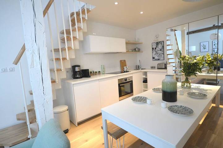 Gîte pour 4 personnes dans Gare D Austerlitz