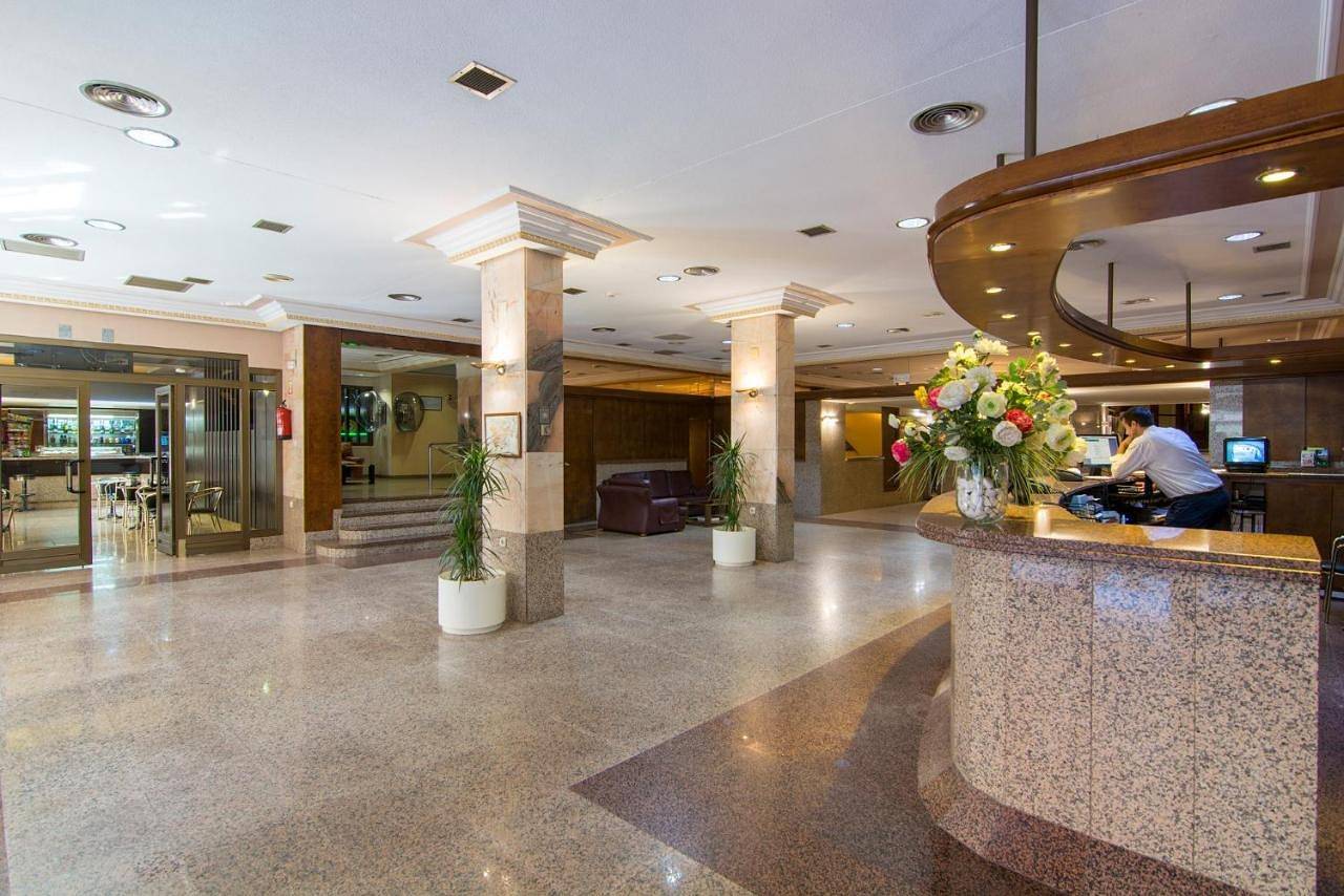 Hotel Europa in Albacete, Provincia de Albacete