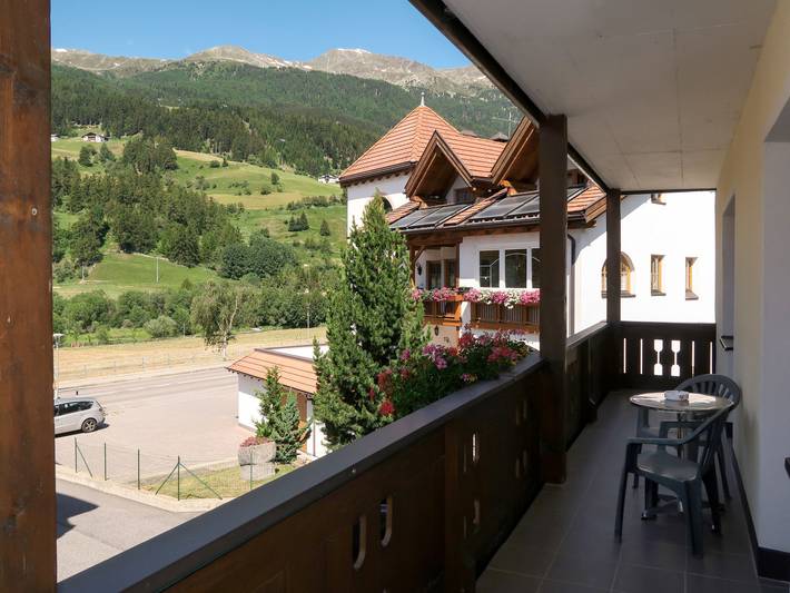 Ferienwohnung für 6 Personen, mit Balkon und Sauna sowie Garten, mit Haustier in Mostviertel-Eisenwurzen - 2