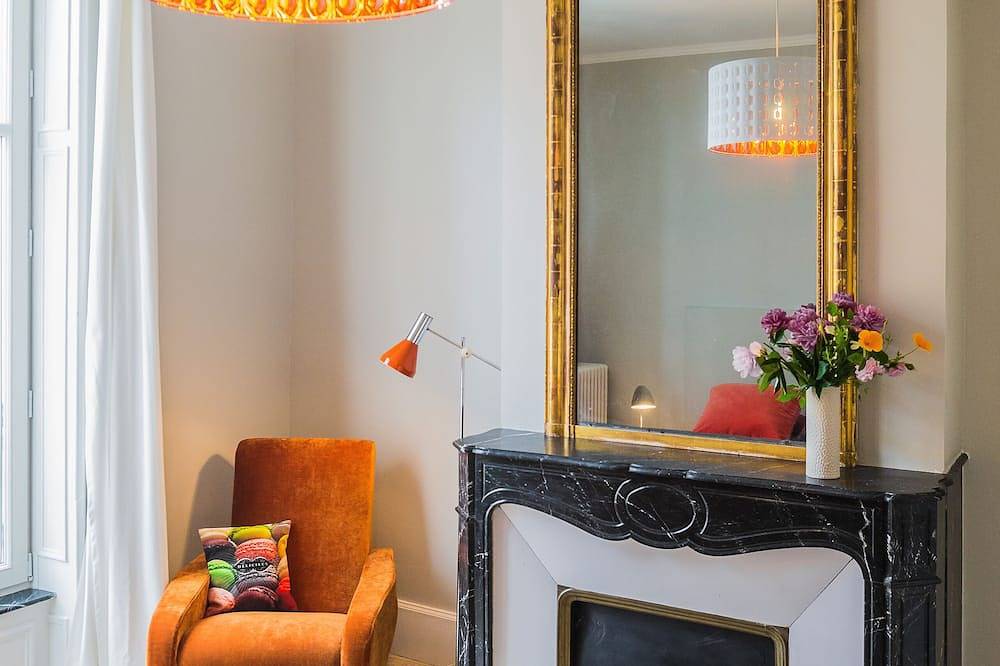 Appartement d'hôtes de la place d'Alliance in Nancy, Région de Nancy