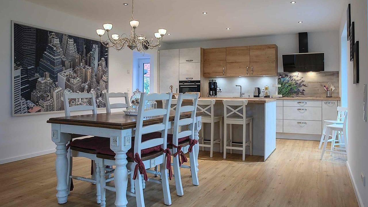 Ferienhaus für 4 Personen (85 m²) in Bodenfelde in Bodenfelde, Weserbergland