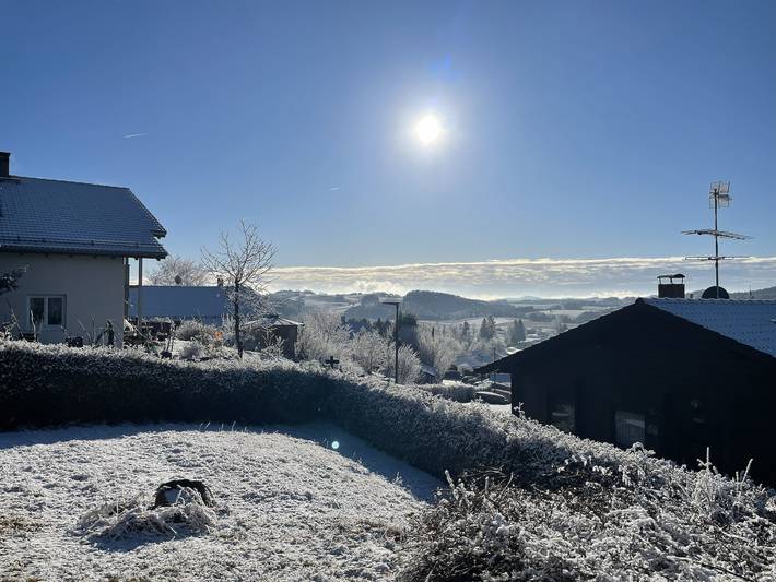 Ferienhaus für 5 Personen, mit Terrasse und Ausblick sowie Garten in Grafenau - 2