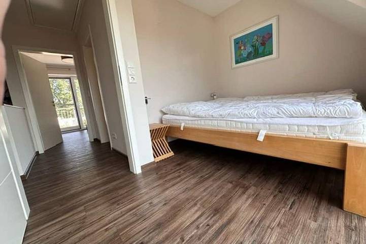 Ferienhaus für 4 Personen, mit Garten in Mönkebude - 4