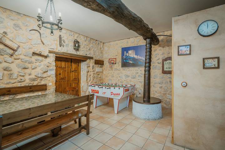 Casa rural para 9 personas, con Jacuzzi en Provincia de Valladolid - 4