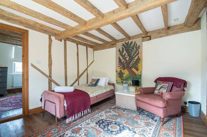 Tegfan – Fairytale Cottage on Dedham High Street in Dedham, Colchester