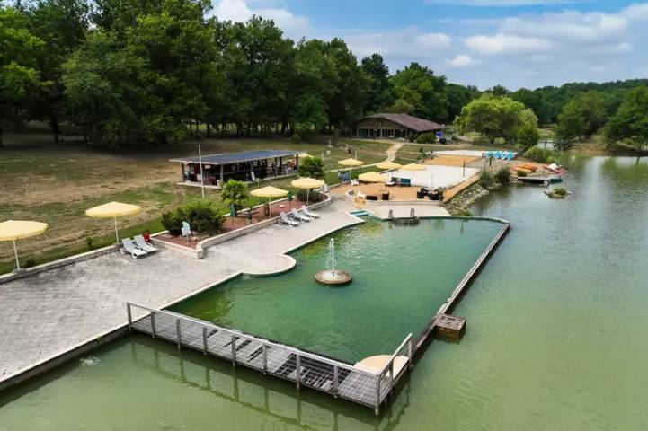 Appartement de vacances pour 4 personnes, avec jacuzzi et jardin - 1