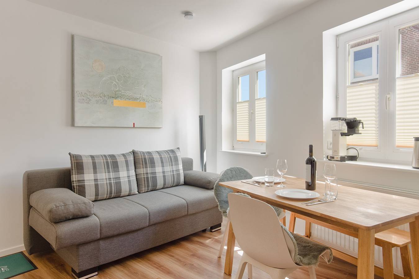 Apartamento vacacional entero, Tinyhome in Heiligenhafen, Distrito de Holstein Oriental