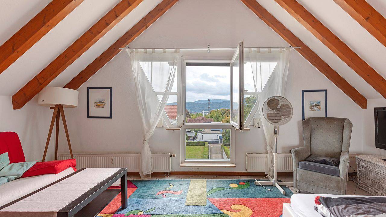 Ganze Ferienwohnung, Ferienwohnung für 4 Personen (38 m²) in Bad Säckingen in Bad Säckingen, Südschwarzwald