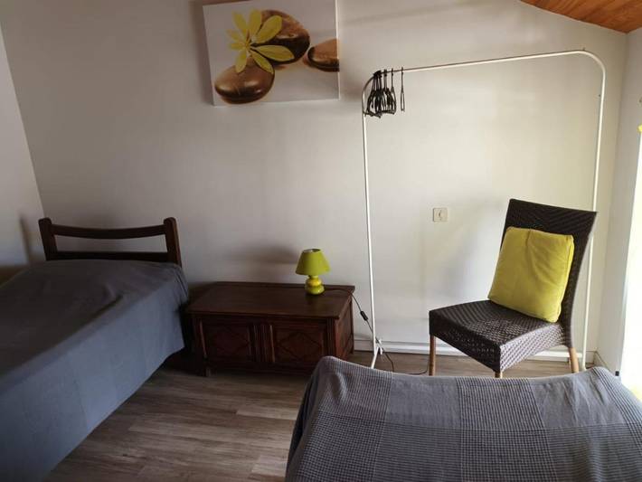 Location de vacances pour 2 personnes, avec terrasse et jardin à Saint-Jean-Pied-de-Port - 4