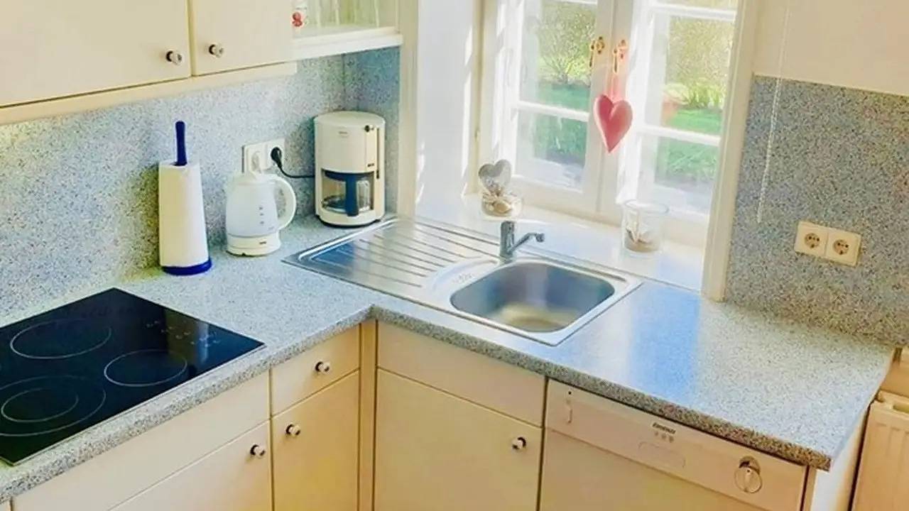 Ganze Ferienwohnung, Ferienwohnung für 2 Personen (46 m²) in Wrixum in Wrixum, Föhr