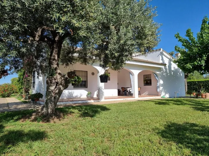 Casa de vacaciones para 6 personas, con vistas además de piscina y terraza, Se admiten mascotas - 1
