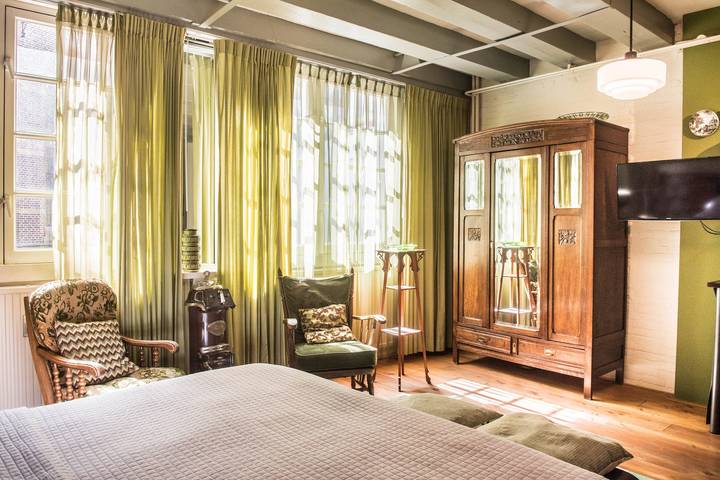 Studio für 2 Personen, kinderfreundlich in Anne Frank Haus - 4