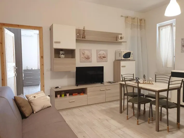 Apartamento de vacaciones para 6 personas, con balcón y vistas - 1