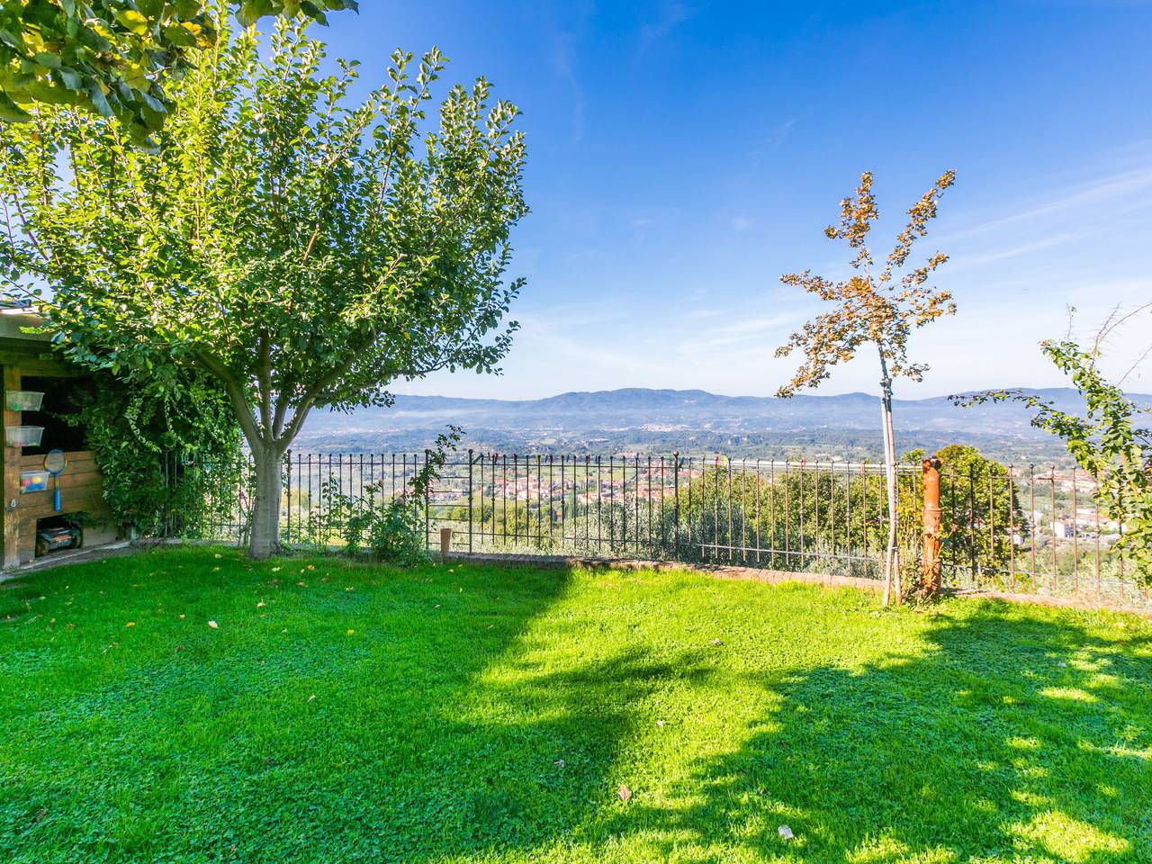 La Sosta di Fano in Reggello, Valdarno